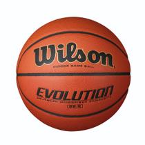 Jogo de basquete Wilson Evolution Indoor, tamanho intermediário 6