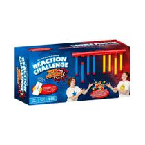 Jogo De Bastões Para 2 Jogadores, Treinamento De Reação Para Crianças, Brinquedo Interativo Para