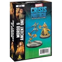Jogo de batalha em miniaturas Atomic Mass Marvel Crisis Protocol