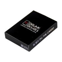 Jogo de beber animado e exausto para casais BrW73