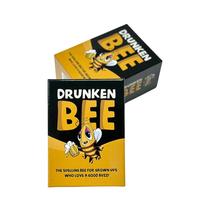 Jogo de beber Drunken Bee, ortografia hilária para adultos