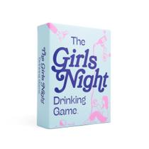 Jogo de bebida DSS Games The Girls Night for Girls Night Out