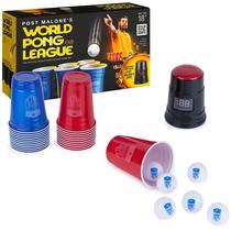 Jogo de Beer Pong para beber Spin Master Post Malone World Pong