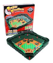 Jogo de Beisebol de Mesa Game Zone Super Stadium - Para Crianças a partir de 6 anos