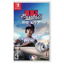 Jogo de Beisebol para Switch 2017. - Vila Brasil