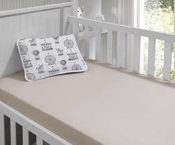 Jogo de Berço 2 Peças Kinder Malha Tecebem