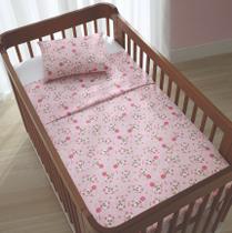 Jogo de Berço 3 Peças Priori Baby Dohler