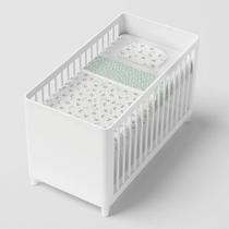 Jogo de berço compose tamanho americano