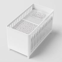 Jogo de berço compose tamanho americano