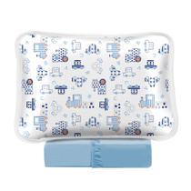 Jogo de Berço Estampado Bebê 2pçs 100% Algodão Baby Móvel Jogo de Berço Estampado Bebê 2pçs 100% Algodão Baby Móvel