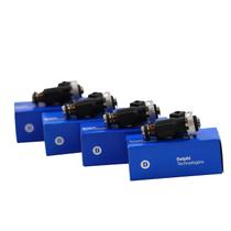 Jogo de Bicos Injetores Delphi FJ10740 GM Onix 1.0- Cód.8498