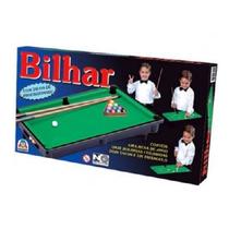 Jogo De Bilhar - Braskit Jogo De Bilhar - Braskit