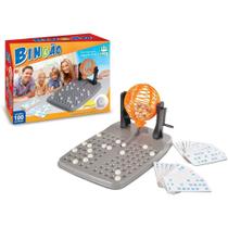 Jogo de Bingo Bingao 100 Cartelas - Planeta Criança