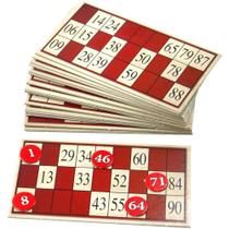 Jogo de Bingo Bingo - Coluna