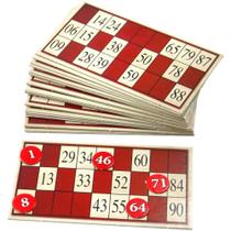 Jogo de Bingo Bingo - Planeta Criança