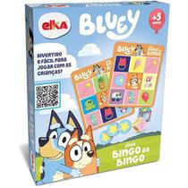 Jogo De Bingo Bluey Bingo Da Bingo