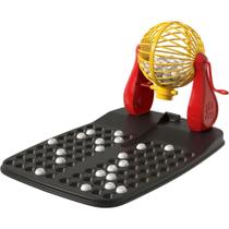 Jogo de Bingo com 48 Cartelas
