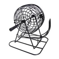 Jogo De Bingo Com 75 Bolas 22X22Cm Jogo De Bingo Com 75 Bolas 22X22Cm