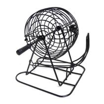 Jogo De Bingo Com 75 Bolas 22X22Cm Jogo De Bingo Com 75 Bolas 22X22Cm