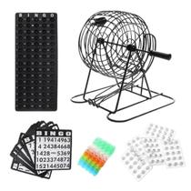 Jogo de Bingo Completo 75 Bolas: A Alegria em Cada Número! Jogo de Bingo Completo 75 Bolas: A Alegria em Cada Número!