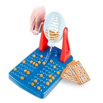 Jogo de Bingo Family Club Big Box: Diversão em Família e Amigos Garantida