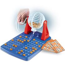 Jogo de bingo family club - BRINQUEMIX