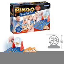 Jogo de Bingo Family CLUB