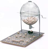 Jogo de Bingo Globo Cromado Nº2 Profissional Tabuleiro Madeira Numeração 1 a 75 Jogo de Bingo Globo Cromado Nº2 Profissional Tabuleiro Madeira Numeração 1 a 75