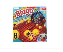 Jogo De Bingo Infantil Divertido Crianças Multikids - Br1285 Jogo De Bingo Infantil Divertido Crianças Multikids - Br1285