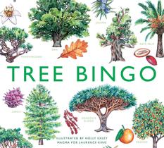 Jogo de bingo Laurence King Tree Bingo por mais de 6 anos