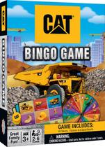 Jogo de bingo MasterPieces Caterpillar Kids & Family