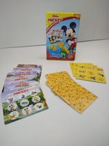 Jogo De Bingo Mickey Junior Disney De 2 a 6 Jogadores 8005 Toyster