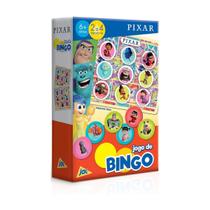 Jogo de Bingo - Pixar - Toyster Jogo de Bingo - Pixar - Toyster