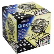Jogo de Bingo Westen Games BG-100