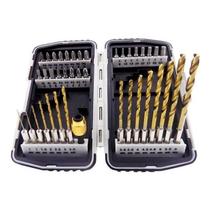 Jogo De Bit Com Adaptador E Brocas 40 Peças 113229 Mtx