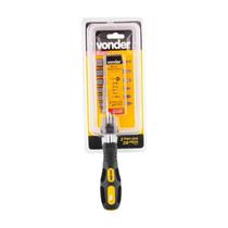 Jogo de Bits 1/4" 20 peças Vonder Jogo de Bits 1/4" 20 peças Vonder