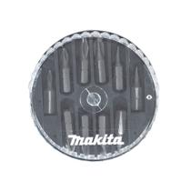 Jogo de Bits 10 peças D-15693 Makita Jogo de Bits 10 peças D-15693 Makita