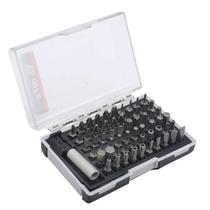 Jogo de bits 25mm 61 peças com estojo 113879 MTX