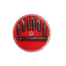 Jogo De Bits 7 Peças Eda - EDA/EXCELLENT