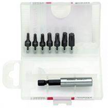 Jogo de Bits 8 Peças 061796 Robust