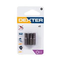 Jogo De Bits Allen 25Mm 6 Peças Dexter