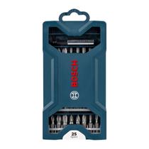 Jogo De Bits Bosch 25 Peças X-LINE Unica