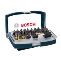Jogo De Bits Bosch 32 Peças Extra Hard Unica