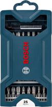 Jogo de bits bosch c/25pcs Jogo de bits bosch c/25pcs