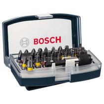 Jogo De Bits Bosch Com 32Pcs