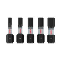 Jogo De Bits Bosch Pro Hex Impact 25mm 5Un Jogo De Bits Bosch Pro Hex Impact 25mm 5Un