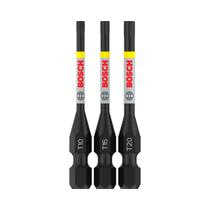 Jogo De Bits Bosch Pro Torx Impact 55mm 3Un Jogo De Bits Bosch Pro Torx Impact 55mm 3Un