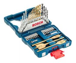 Jogo de Bits Bosch X-Line c/ 40 Pçs p/ Aparafusar 2607017512 Jogo de Bits Bosch X-Line c/ 40 Pçs p/ Aparafusar 2607017512