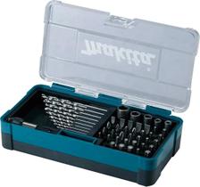 Jogo De Bits / Brocas Com 48 Peças - Makita B-36192 Jogo De Bits / Brocas Com 48 Peças - Makita B-36192