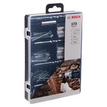 Jogo De Bits Brocas E Parafusos 173 Pecas 2607017506 Bosch Jogo De Bits Brocas E Parafusos 173 Pecas 2607017506 Bosch